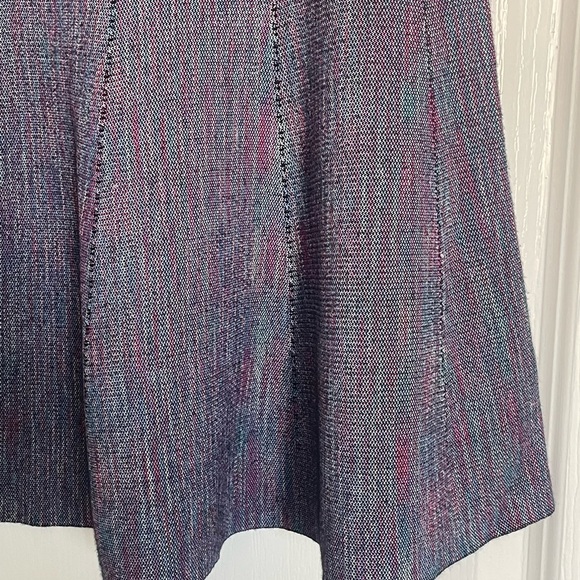 Club Monaco Skater Skirt - Picture 4 of 6